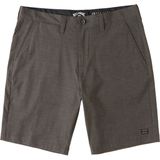 Crossfire - Onderwatershort - Halflang - Groen - Gerecycled Polyester