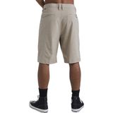 Korte Broeken - Kaki - 64% Polyester, 22% Katoen, 8% Elasthan, 6% Polyamide