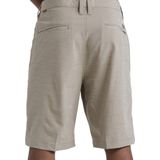 Korte Broeken - Kaki - 64% Polyester, 22% Katoen, 8% Elasthan, 6% Polyamide