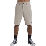 Korte Broeken - Kaki - 64% Polyester, 22% Katoen, 8% Elasthan, 6% Polyamide