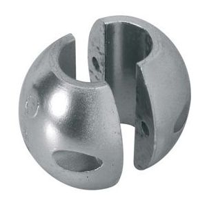 Hollex Anode Aluminium Schoefas ø60mm