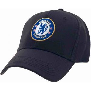 Chelsea pet logo navy