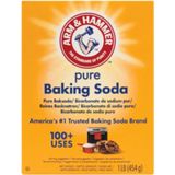 Arm & hammer baking soda 454 gram 2 stuks