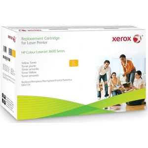 Xerox 003R99753 - Toner Cartridges / Geel alternatief voor HP Q6472A