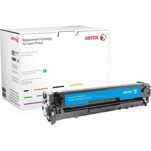 Xerox 106R02223 - Toner Cartridges / Blauw alternatief voor HP CE321A