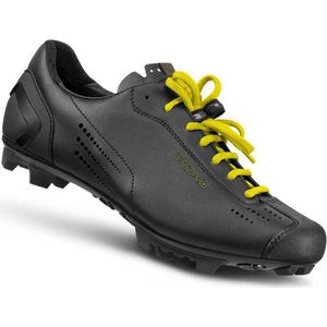 Crono Shoes Cg-1-21 Mtb Mtb-schoenen Zwart EU 43 Man