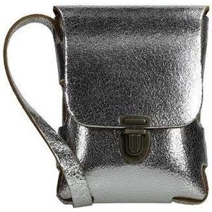 Crossbody Elvy Bags - Echt Leer - Metallic