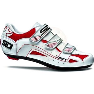 Sidi TARUS Fietsschoenen Rood Wit - Maat 41