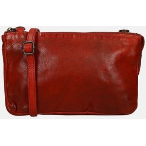 Bear Design Uma crossbody tas M red