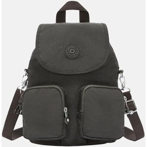 Kipling Firefly Up rugzak black noir