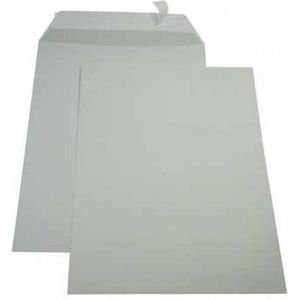 Enveloppen wit formaat A4 229 x 324 mm zelfklevend 250 stuks