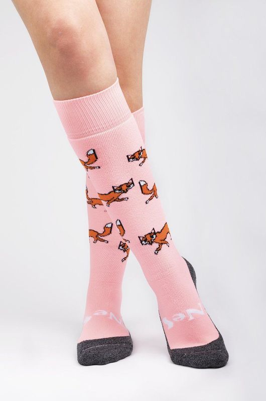 NeS Fox - Hockeykousen- Funkousen- Sportkousen