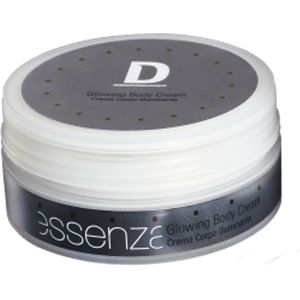 DERMOPHISIOLOGIQUE ESSENZA GLOWING BODY CREAM 100ml + SOLID PARFUM 15ml