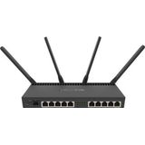 Mikrotik Router RB4011iGS+5HacQ2HnD-IN