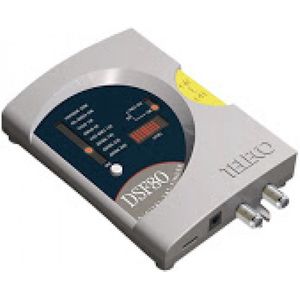 Teleco DSF80 digitale satfinder