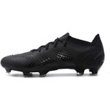 Adidas, Sportschoenen Predator Nauwkeurigheid. 1 L Fg Zwart, Heren, Maat:43 1/2 EU