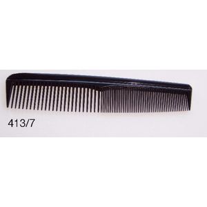 Kam Zwart 413 1 Stuk 15.9cm