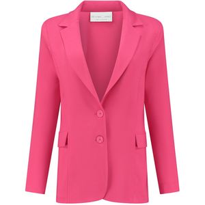 Helena Hart - Blazer - Fuchsia - 7437