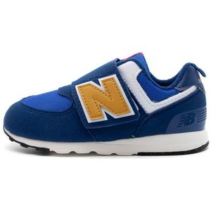 New Balance  Sneakers Lifestyle-Schoen Voor Kinderen - Uniseks Voor Kinderen - Blauw - Maat 27.5 EU