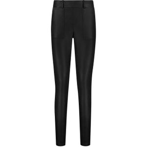 Helena Hart - Broek - Zwart - River Biker 7518