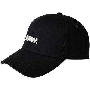G-star, Cap- GS AW Original Baseball CAP Zwart, Heren, Maat:ONE Size