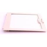 MPK - Vliegenhor+Verduistering - Beige - 40x40cm