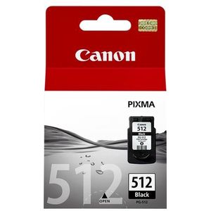 Canon - PG-512 - Inktcartridge - Zwart - Tot 401 pagina's