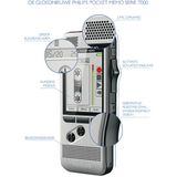 Dicteerapparaat Philips PocketMemo DPM7200