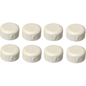 Remitop Vista Afdekkappen (8 gaten)