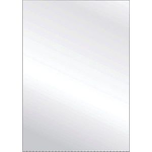 Insteekmap Kangaro U-model A2 PVC 0.18mm transparant