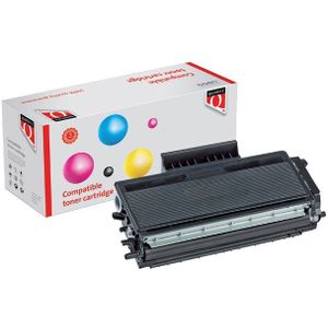 Quantore - TN-3170BK - Toner - Zwart - Alternatief voor Brother - Tot 7000 pagina's