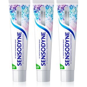 Sensodyne - Extra Whitening - Tandpasta - 3x75 ml
