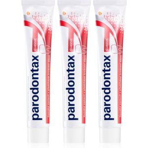 Parodontax - Classic - Tandpasta - 3x75 ml