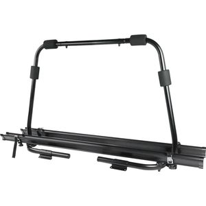 HTD Fietsendrager Caravan Dissel - Zwart - Geschikt voor 2 Fietsen