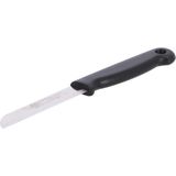 Solinger - Schilmesje - Zwart - RVS