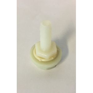 Slangverbinder  recht 10mm