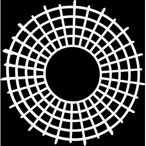 Universeel - Centrifuge matje - Wit