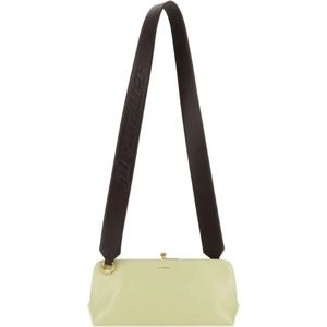 Manolo Blahnik, Dames, Schoenen, Blauw, Maat: 36 EU Satijn,