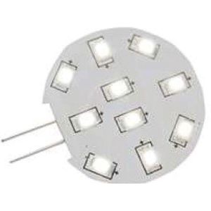 Frilight LED LAMP WIT 6 SMD 1,33W - G4 - Verlichting/elektra inbouw/opbouw - Wit