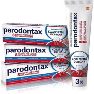 Parodontax - Complete Protection - Tandpasta - 3x75 ml