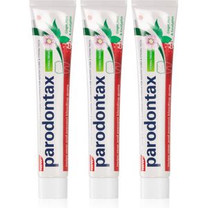 Parodontax - Herbal Fresh - Tandpasta - 3x75 ml