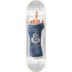 Deck Expedition Tom Cast 8.5''