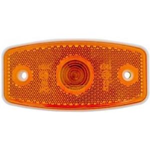 Jokon Zijmarkering SMLR1006 Rechthoekig Inbouw Oranje
