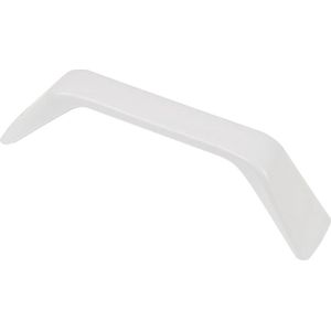 Afdekkap voor handgreep 180mm ( WIT)