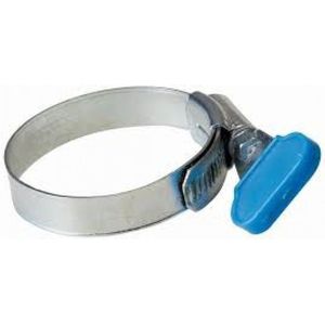 Slangklem Metaal met Vleugelmoer 11-16mm 2st.