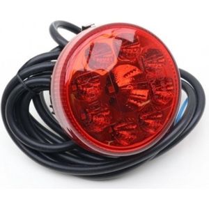 Britax Mistlamp Williams Ø75 mm LED