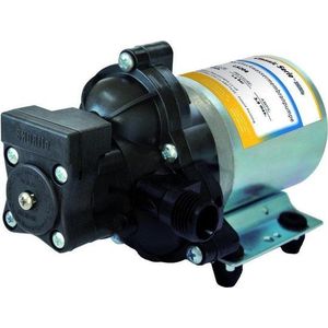 Waterpomp Shurflo zelfaanzuigend (7 ltr. per minuut)