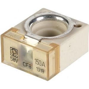 Blokzekering 150A p/s