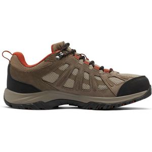 Sneakers Redmond III Wp COLUMBIA. Polyester materiaal. Maten 41. Kastanje kleur