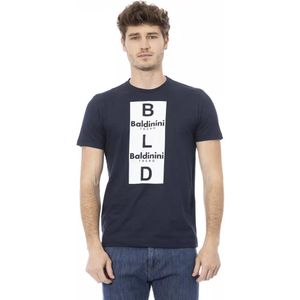 Bld Korte Mouw Crew Neck T-shirt